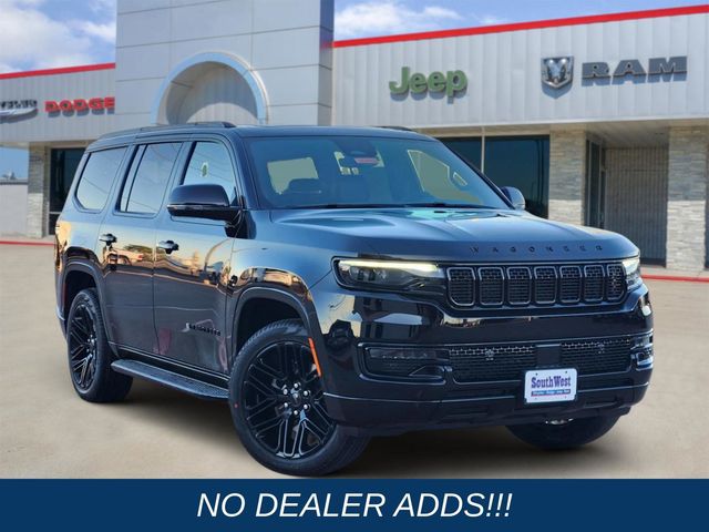 2025 Jeep Wagoneer Series II Carbide