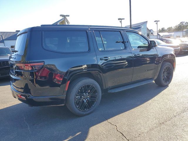 2025 Jeep Wagoneer Series II Carbide