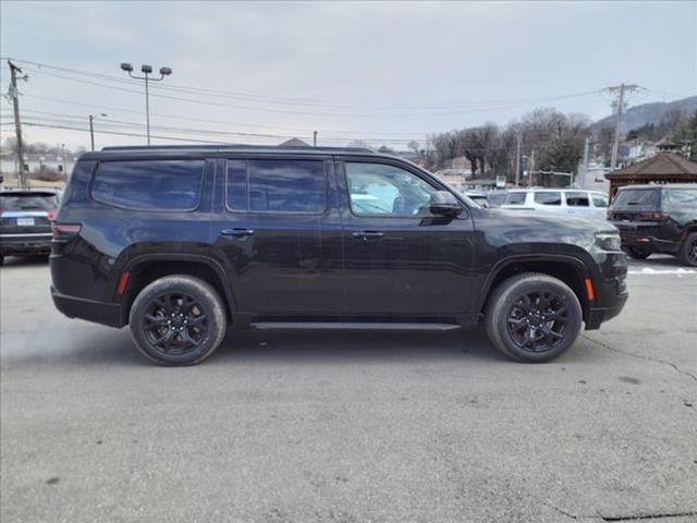 2025 Jeep Wagoneer Series II Carbide