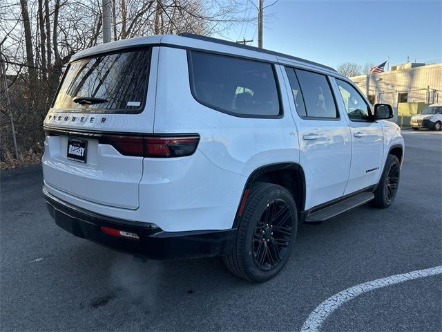 2025 Jeep Wagoneer Series II Carbide