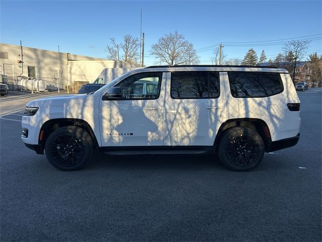 2025 Jeep Wagoneer Series II Carbide