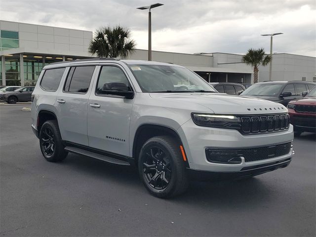 2025 Jeep Wagoneer Series II Carbide