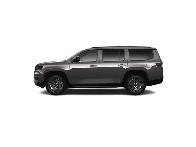 2025 Jeep Wagoneer Series II Carbide