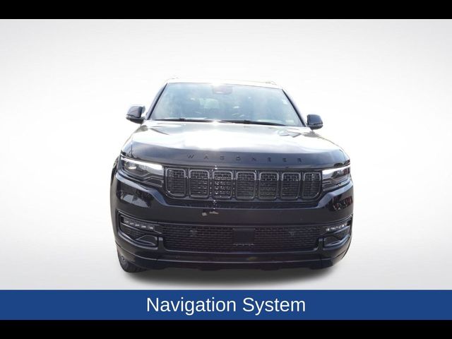 2025 Jeep Wagoneer Series II Carbide