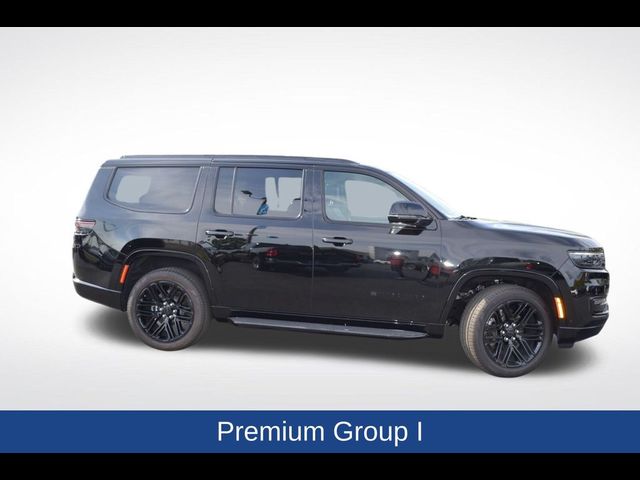 2025 Jeep Wagoneer Series II Carbide