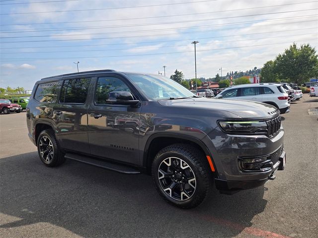 2025 Jeep Wagoneer Series II Overland