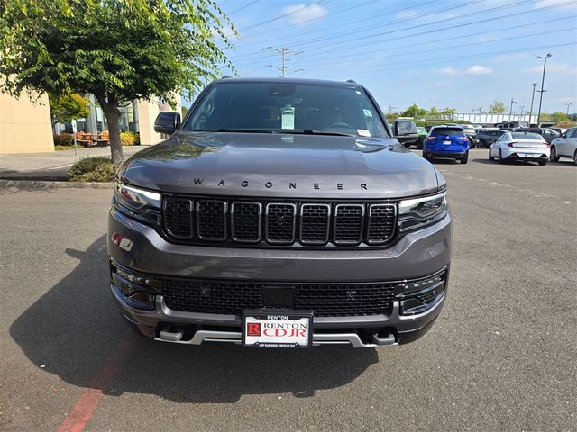 2025 Jeep Wagoneer Series II Overland
