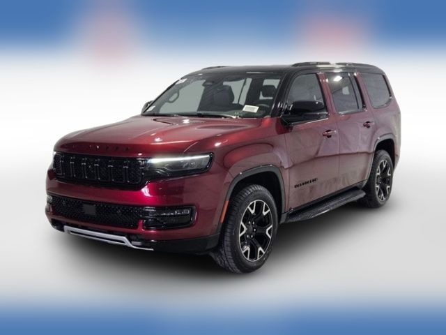 2025 Jeep Wagoneer Series II Overland