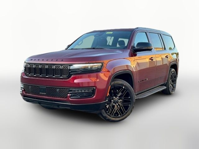 2025 Jeep Wagoneer Series II