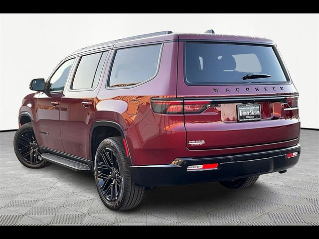 2025 Jeep Wagoneer Series II