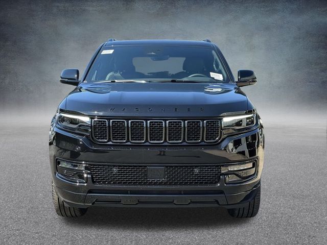 2025 Jeep Wagoneer Series II