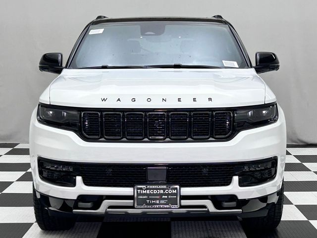 2025 Jeep Wagoneer Series II Overland