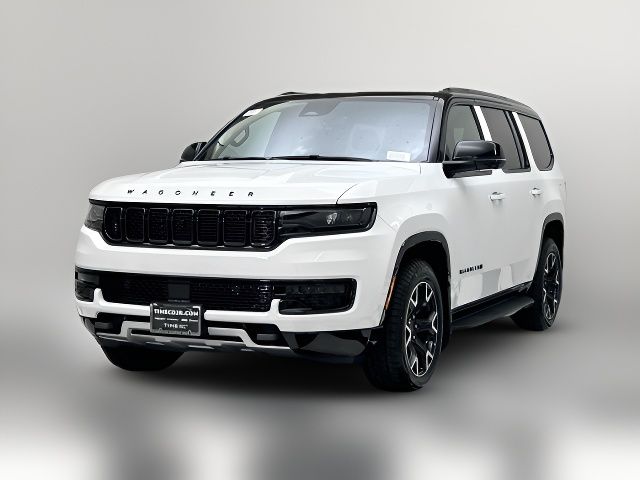 2025 Jeep Wagoneer Series II Overland