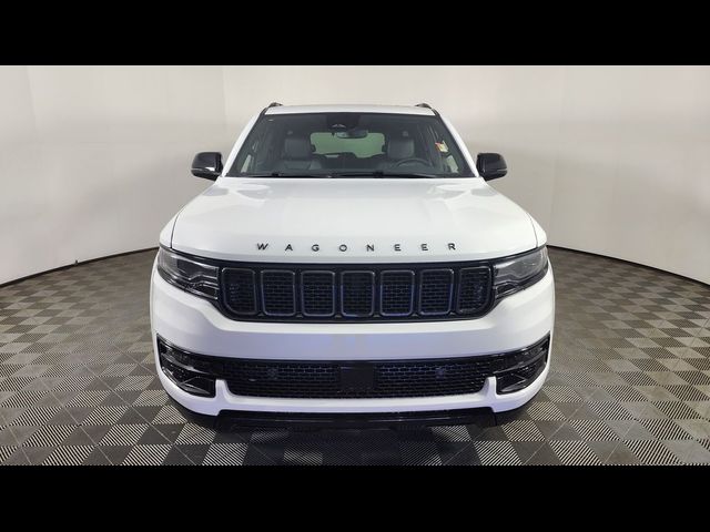 2025 Jeep Wagoneer Series II Carbide