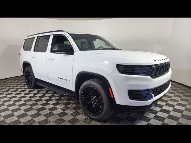 2025 Jeep Wagoneer Series II Carbide