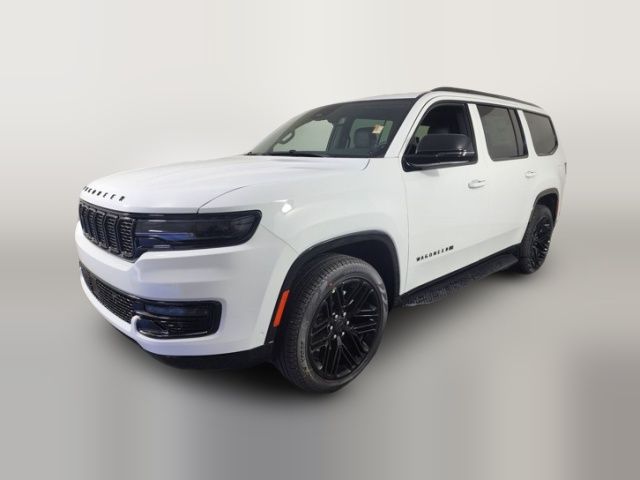 2025 Jeep Wagoneer Series II Carbide