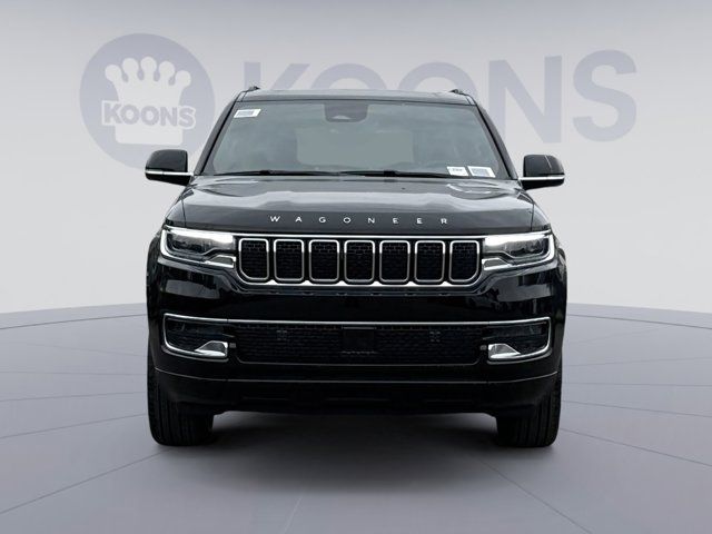 2025 Jeep Wagoneer Series II Limited