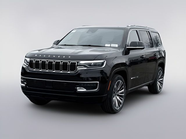 2025 Jeep Wagoneer Series II Limited