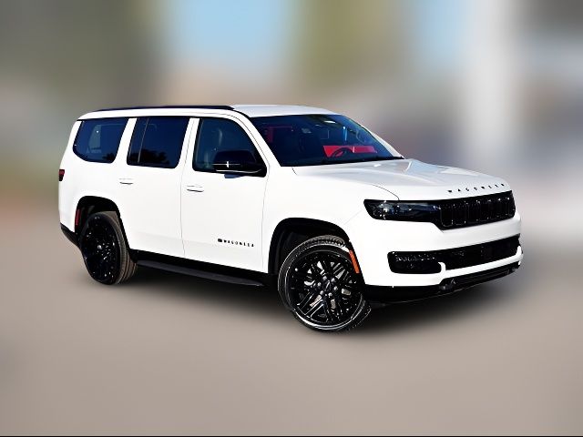2025 Jeep Wagoneer Series II Carbide