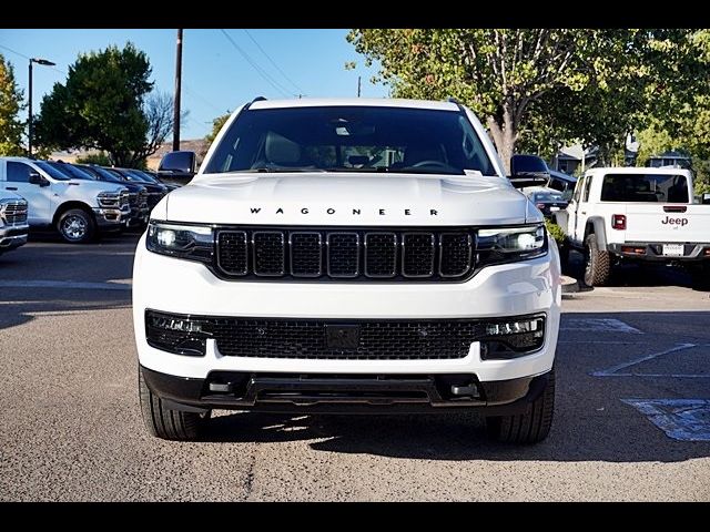 2025 Jeep Wagoneer Series II Carbide