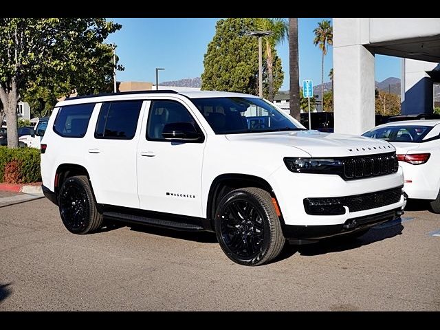 2025 Jeep Wagoneer Series II Carbide