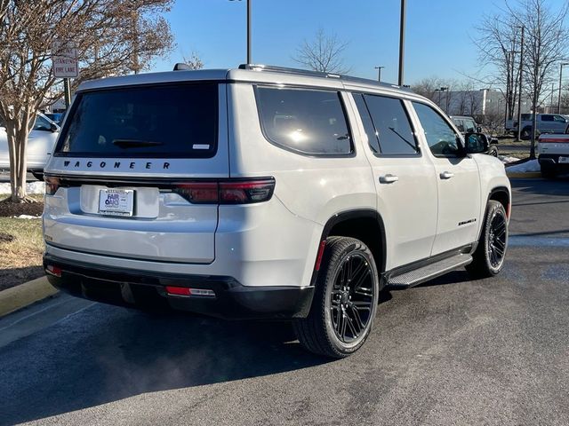 2025 Jeep Wagoneer Series II Carbide