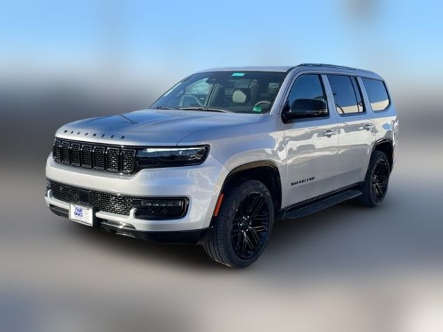 2025 Jeep Wagoneer Series II Carbide