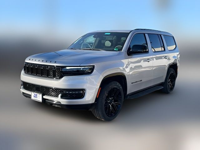 2025 Jeep Wagoneer Series II Carbide