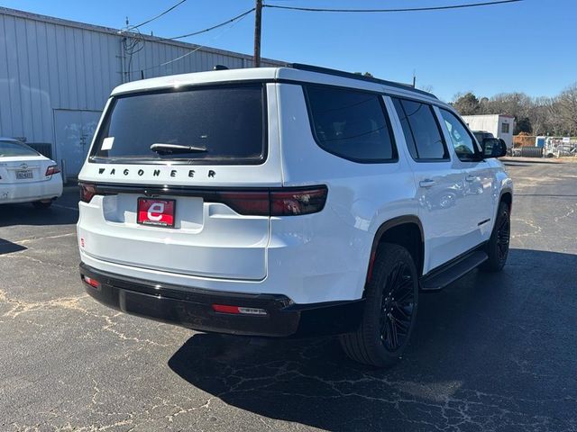 2025 Jeep Wagoneer Series II Carbide