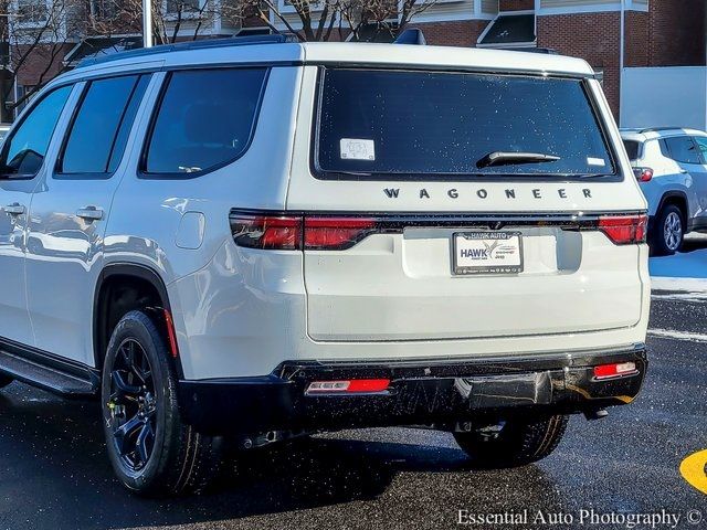 2025 Jeep Wagoneer Series II Carbide