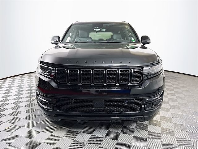 2025 Jeep Wagoneer Series II Carbide