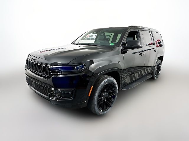 2025 Jeep Wagoneer Series II Carbide