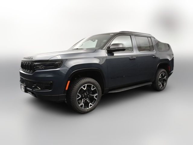 2025 Jeep Wagoneer Series II