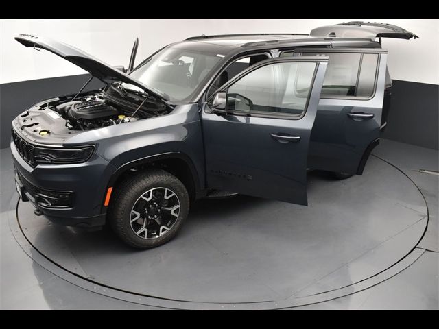 2025 Jeep Wagoneer Series II