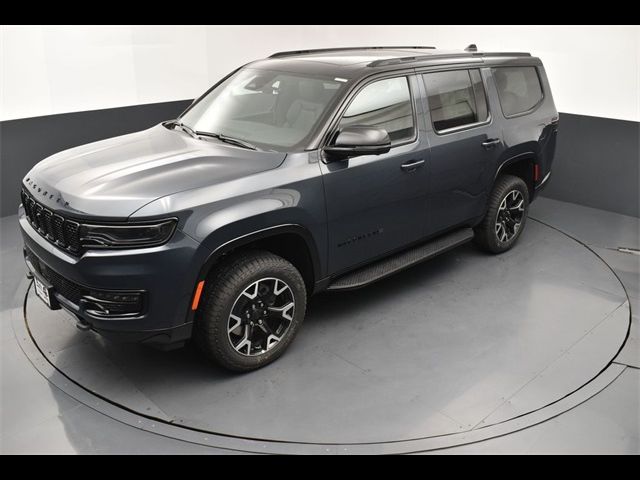 2025 Jeep Wagoneer Series II