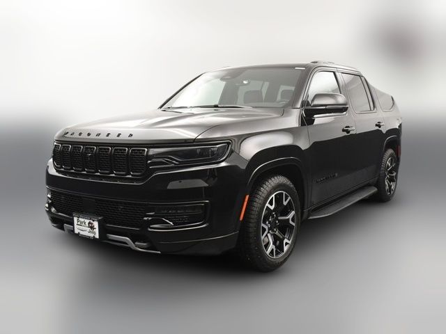 2025 Jeep Wagoneer Series II