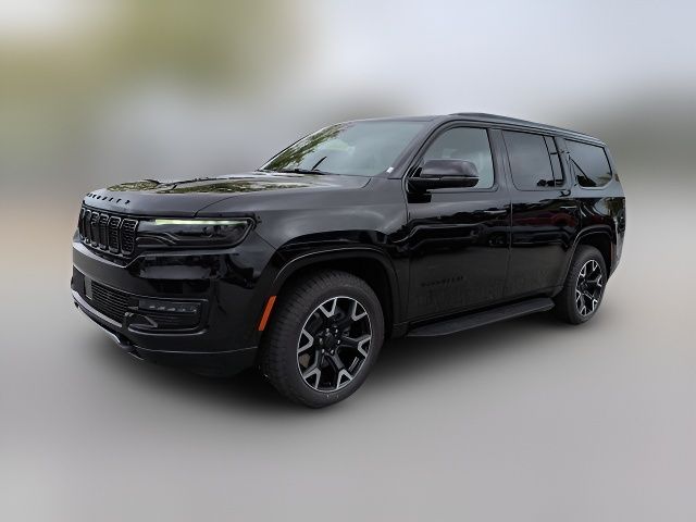 2025 Jeep Wagoneer Series II Overland