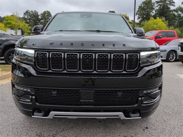 2025 Jeep Wagoneer Series II Overland