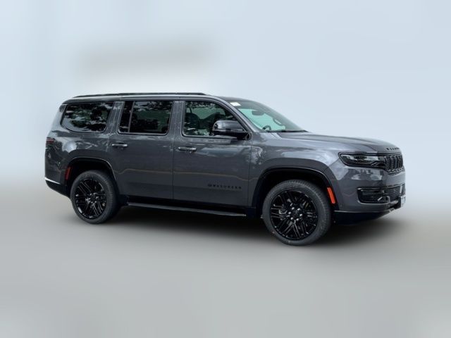 2025 Jeep Wagoneer Series II Carbide