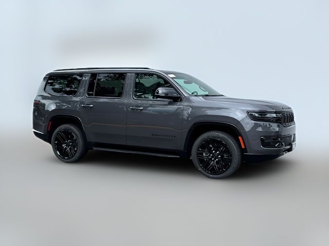 2025 Jeep Wagoneer Series II Carbide