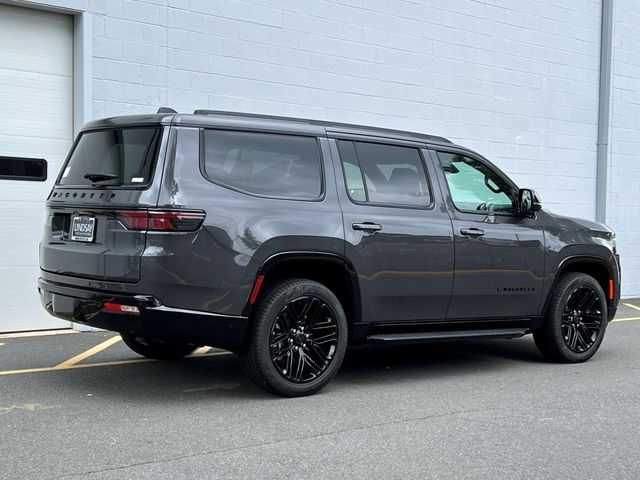 2025 Jeep Wagoneer Series II Carbide
