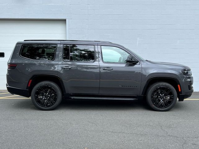 2025 Jeep Wagoneer Series II Carbide