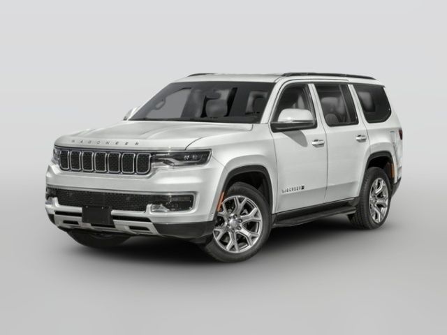 2025 Jeep Wagoneer Series II Overland