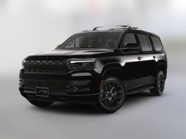 2025 Jeep Wagoneer Series II Carbide