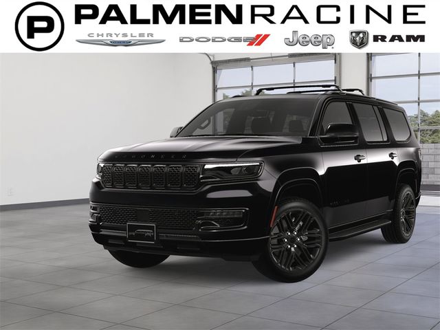 2025 Jeep Wagoneer Series II Carbide