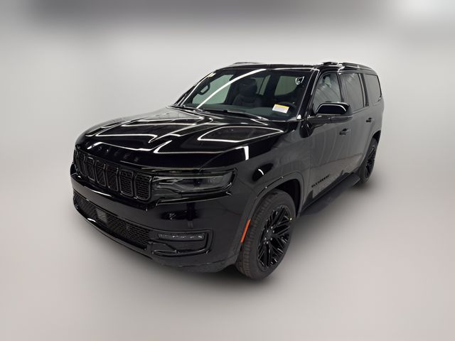 2025 Jeep Wagoneer Series II Carbide