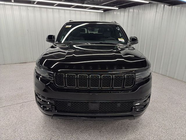 2025 Jeep Wagoneer Series II Carbide
