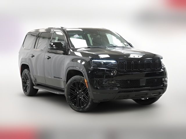 2025 Jeep Wagoneer Series II Carbide