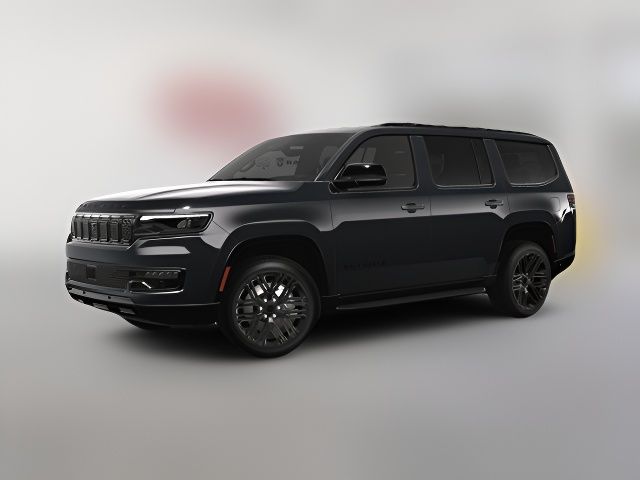 2025 Jeep Wagoneer Series II Carbide