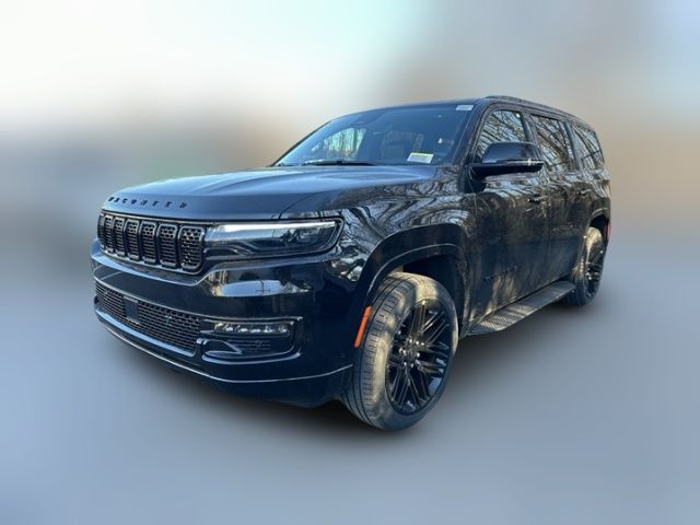 2025 Jeep Wagoneer Series II Carbide